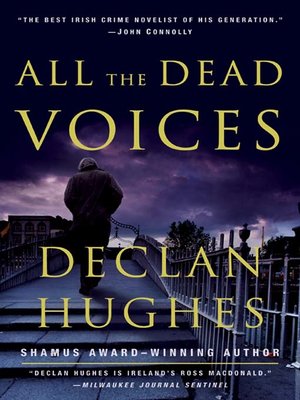 cover image of All the Dead Voices